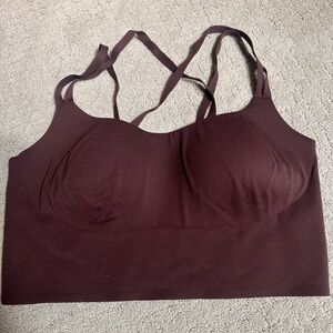 aerie Longline Strappy bra